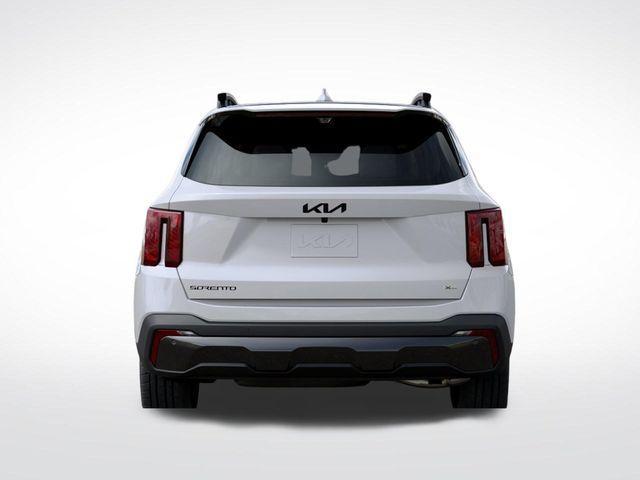 new 2026 Kia Sorento Hybrid car, priced at $46,775