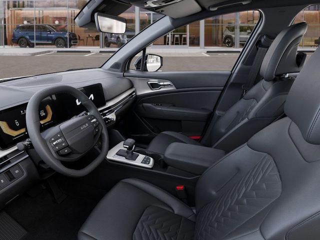 new 2026 Kia Sportage car, priced at $36,412