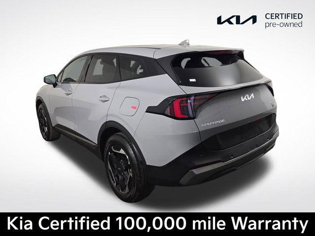 used 2026 Kia Sportage Hybrid car, priced at $32,480