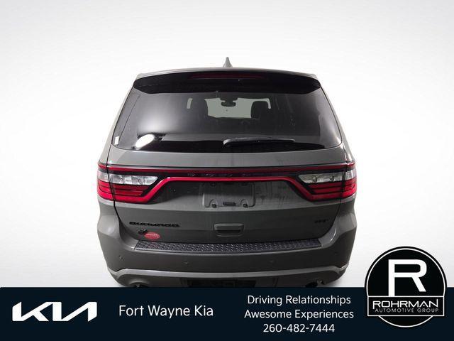 used 2021 Dodge Durango car, priced at $20,990