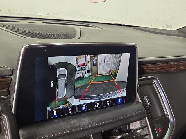 used 2022 Chevrolet Suburban car, priced at $45,990