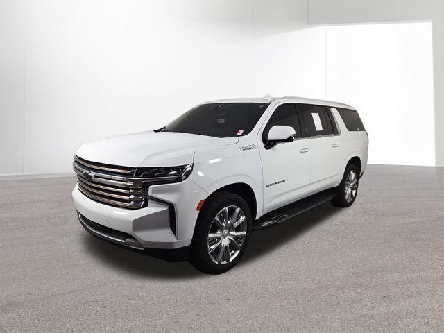 used 2022 Chevrolet Suburban car, priced at $45,990