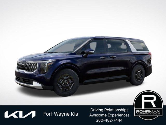 new 2026 Kia Carnival car, priced at $41,220