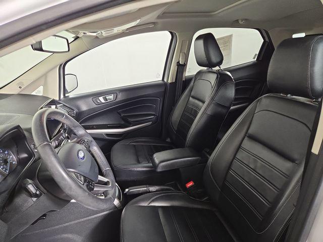 used 2018 Ford EcoSport car, priced at $14,990