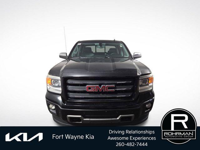used 2014 GMC Sierra 1500 car, priced at $19,120