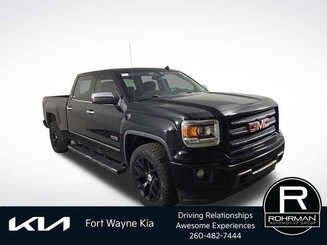 used 2014 GMC Sierra 1500 car, priced at $19,120
