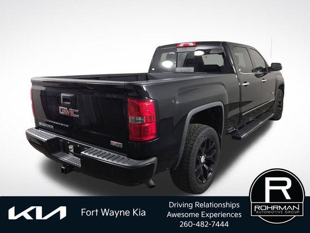 used 2014 GMC Sierra 1500 car, priced at $19,120
