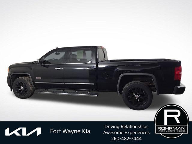 used 2014 GMC Sierra 1500 car, priced at $19,120