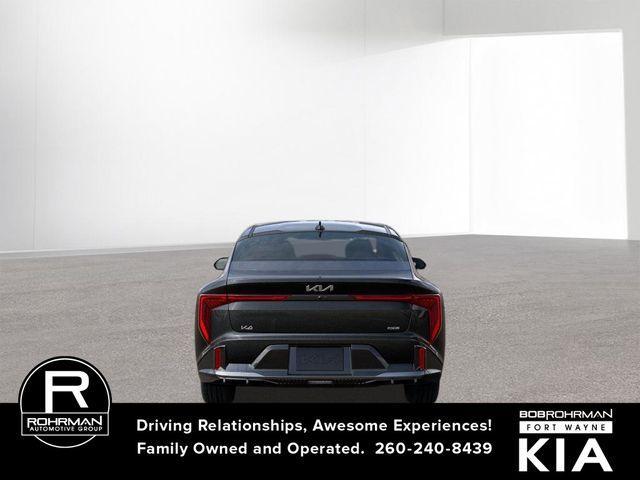 new 2026 Kia K4 car, priced at $28,690