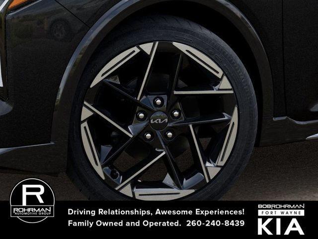 new 2026 Kia K4 car, priced at $28,690