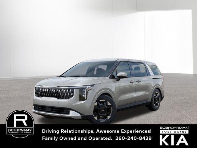 new 2026 Kia Carnival car, priced at $43,945