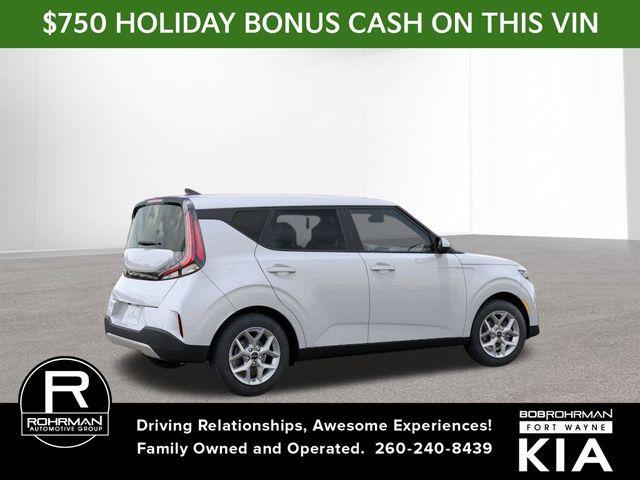 new 2025 Kia Soul car, priced at $21,132