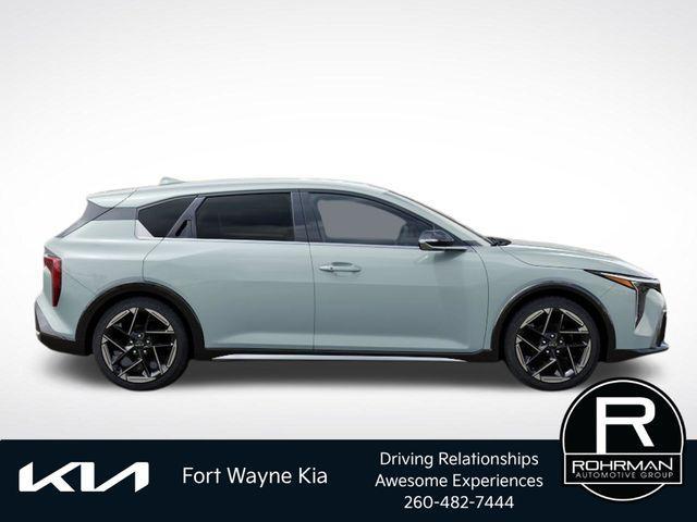 new 2026 Kia K4 car, priced at $26,690
