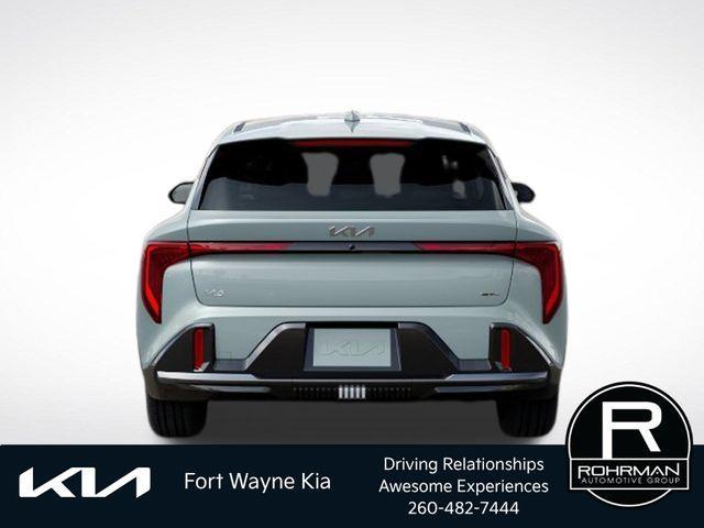 new 2026 Kia K4 car, priced at $26,690