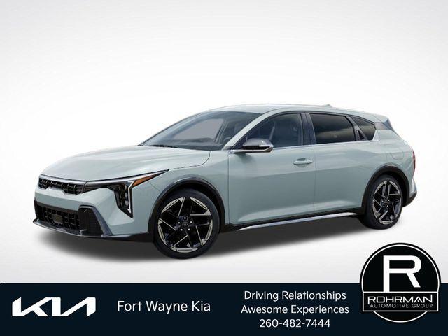 new 2026 Kia K4 car, priced at $26,690