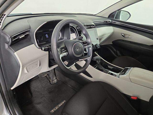 used 2023 Hyundai Tucson car, priced at $21,516