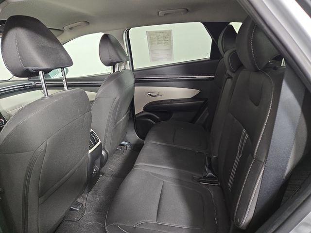 used 2023 Hyundai Tucson car, priced at $21,516