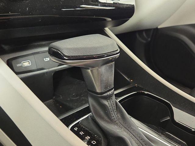 used 2023 Hyundai Tucson car, priced at $21,516