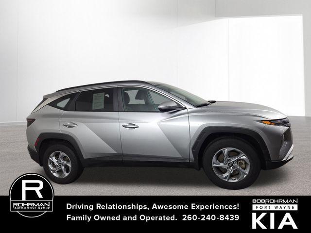 used 2023 Hyundai Tucson car, priced at $21,516