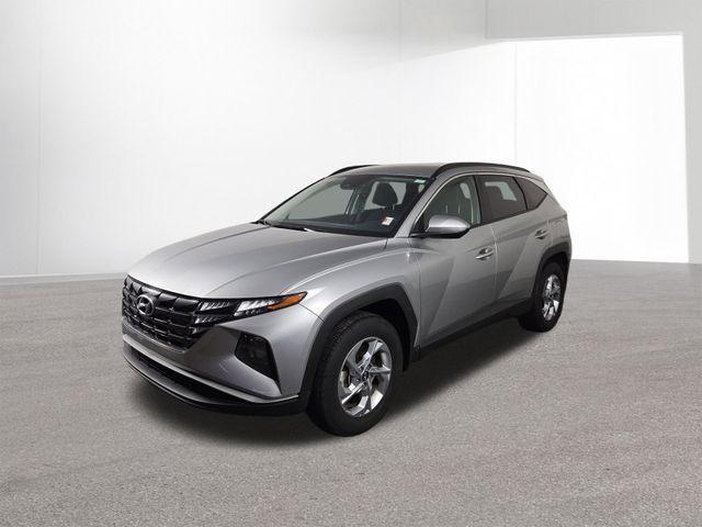 used 2023 Hyundai Tucson car, priced at $21,516