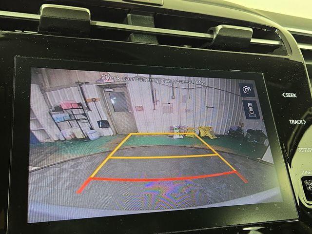 used 2023 Hyundai Tucson car, priced at $21,516