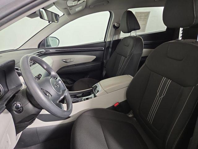used 2023 Hyundai Tucson car, priced at $21,516