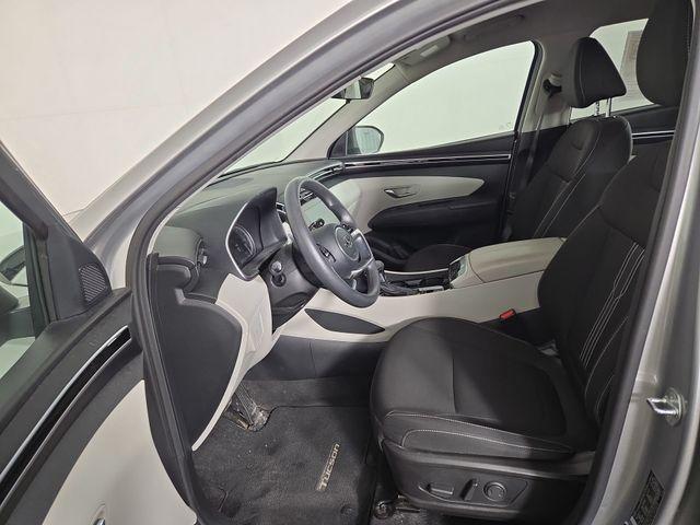 used 2023 Hyundai Tucson car, priced at $21,516