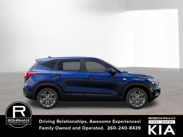 new 2026 Kia Seltos car, priced at $26,270