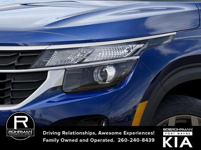 new 2026 Kia Seltos car, priced at $26,270