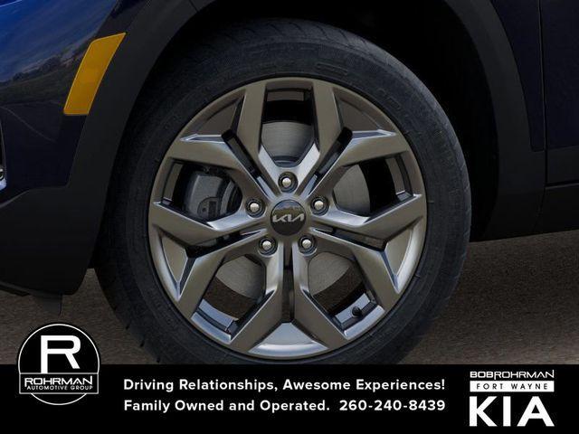 new 2026 Kia Seltos car, priced at $26,270
