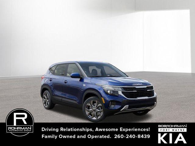 new 2026 Kia Seltos car, priced at $26,270