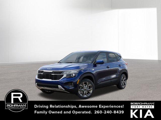 new 2026 Kia Seltos car, priced at $26,270