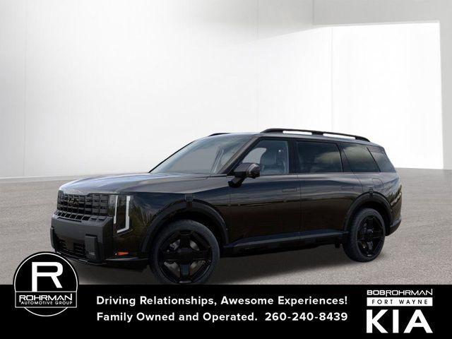 new 2027 Kia Telluride car, priced at $54,080