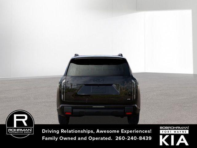 new 2027 Kia Telluride car, priced at $54,080