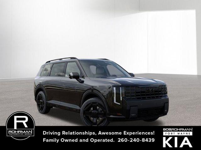 new 2027 Kia Telluride car, priced at $54,080