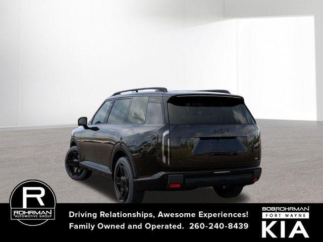 new 2027 Kia Telluride car, priced at $54,080