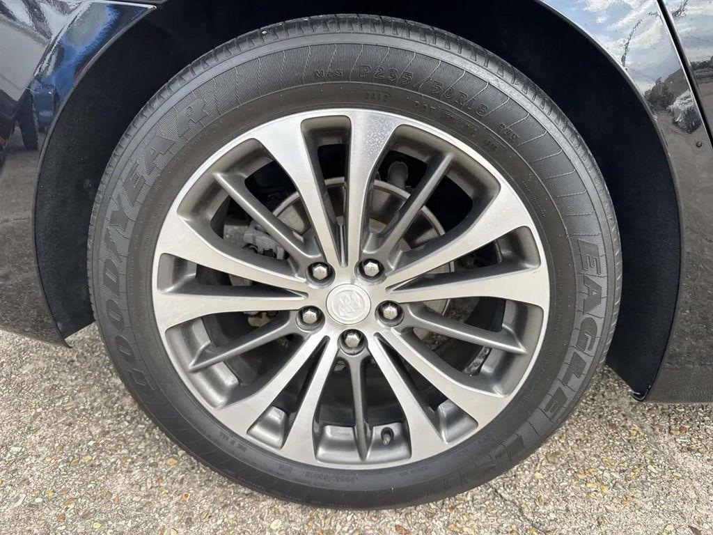 used 2017 Buick LaCrosse car, priced at $14,900