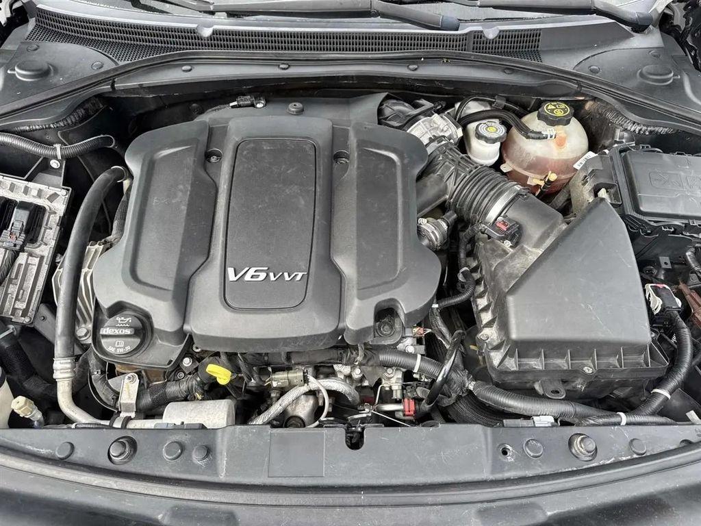 used 2017 Buick LaCrosse car, priced at $14,900