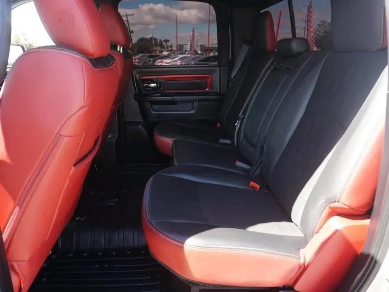 used 2016 Ram 1500 car, priced at $17,900