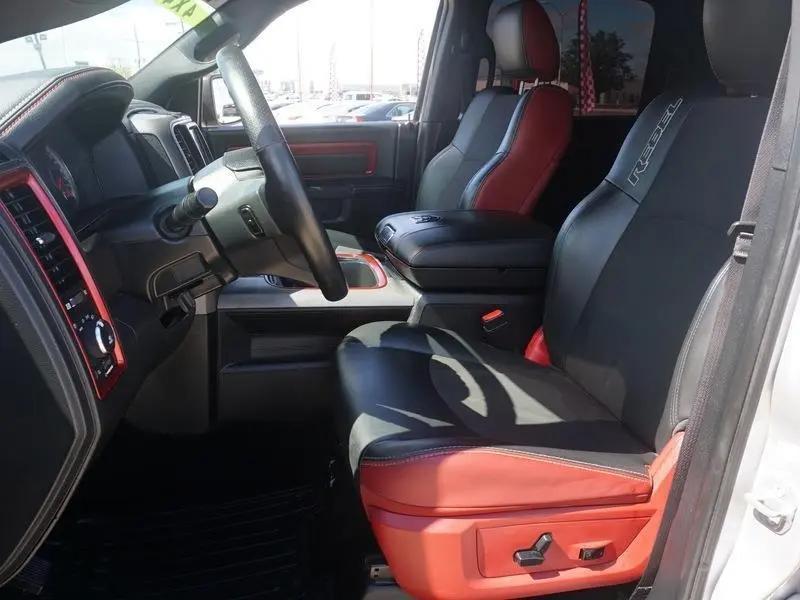 used 2016 Ram 1500 car, priced at $17,900