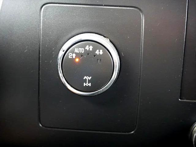 2012 Summit White Chevrolet Silverado 1500