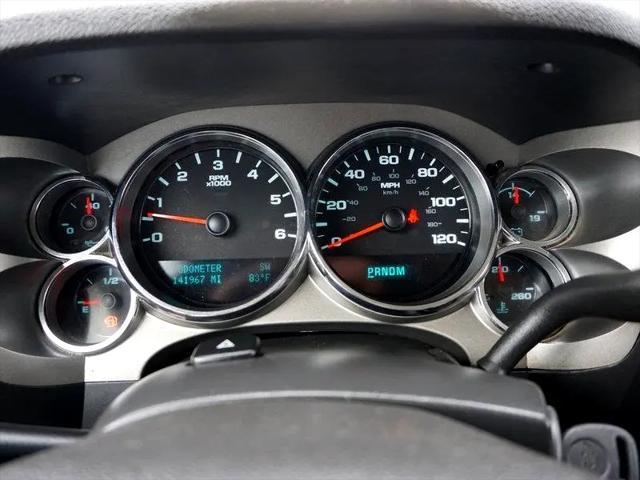 2012 Summit White Chevrolet Silverado 1500