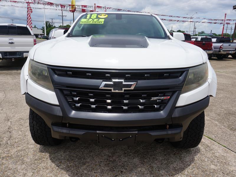 used 2018 Chevrolet Colorado car, priced at $23,900