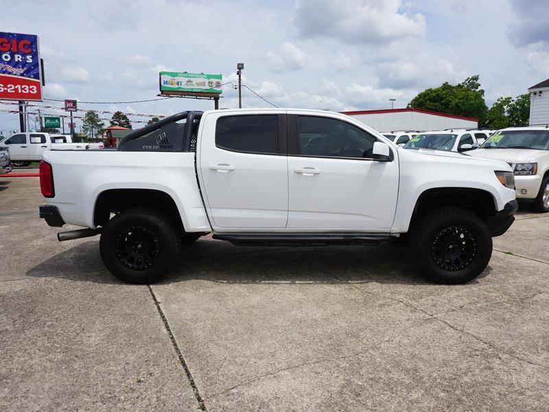 used 2018 Chevrolet Colorado car, priced at $23,900