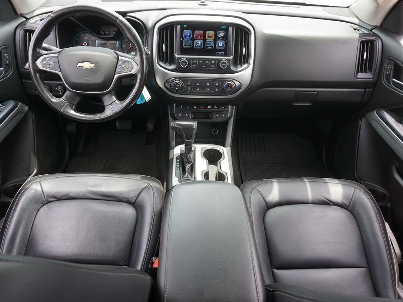 used 2018 Chevrolet Colorado car, priced at $23,900