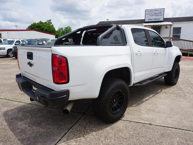 used 2018 Chevrolet Colorado car, priced at $23,900