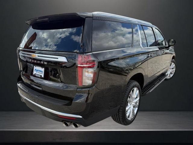 used 2021 Chevrolet Suburban car, priced at $46,999