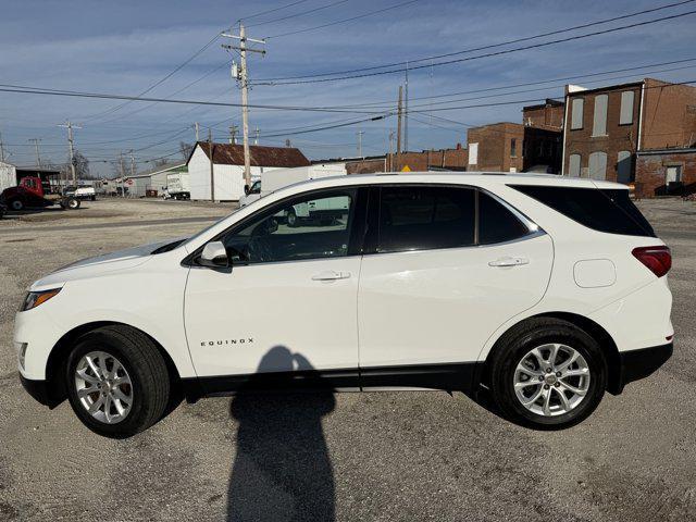 used 2019 Chevrolet Equinox car, priced at $16,125