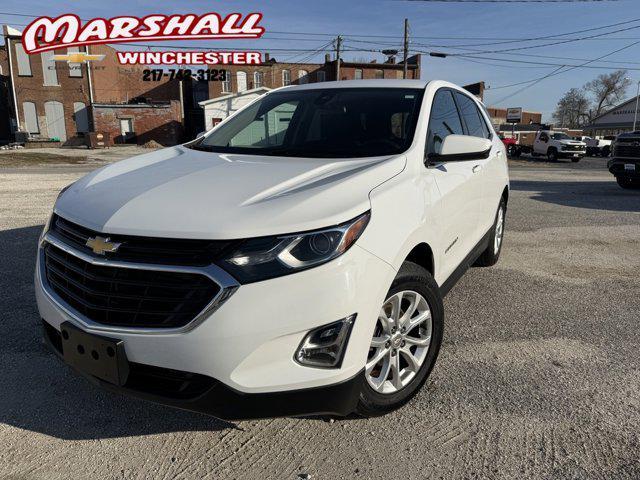 used 2019 Chevrolet Equinox car, priced at $16,125