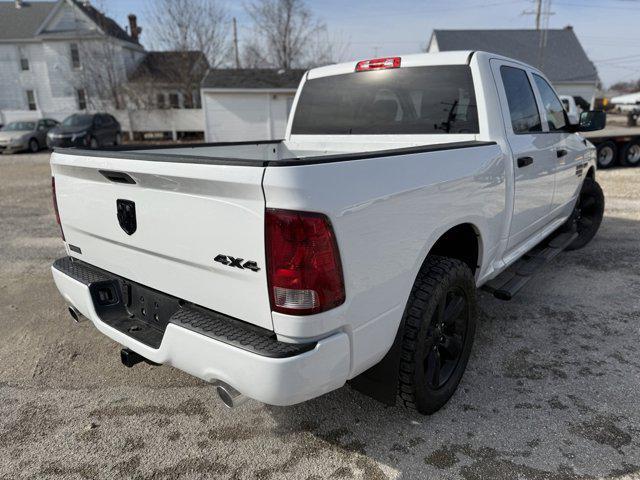 used 2019 Ram 1500 car, priced at $14,999